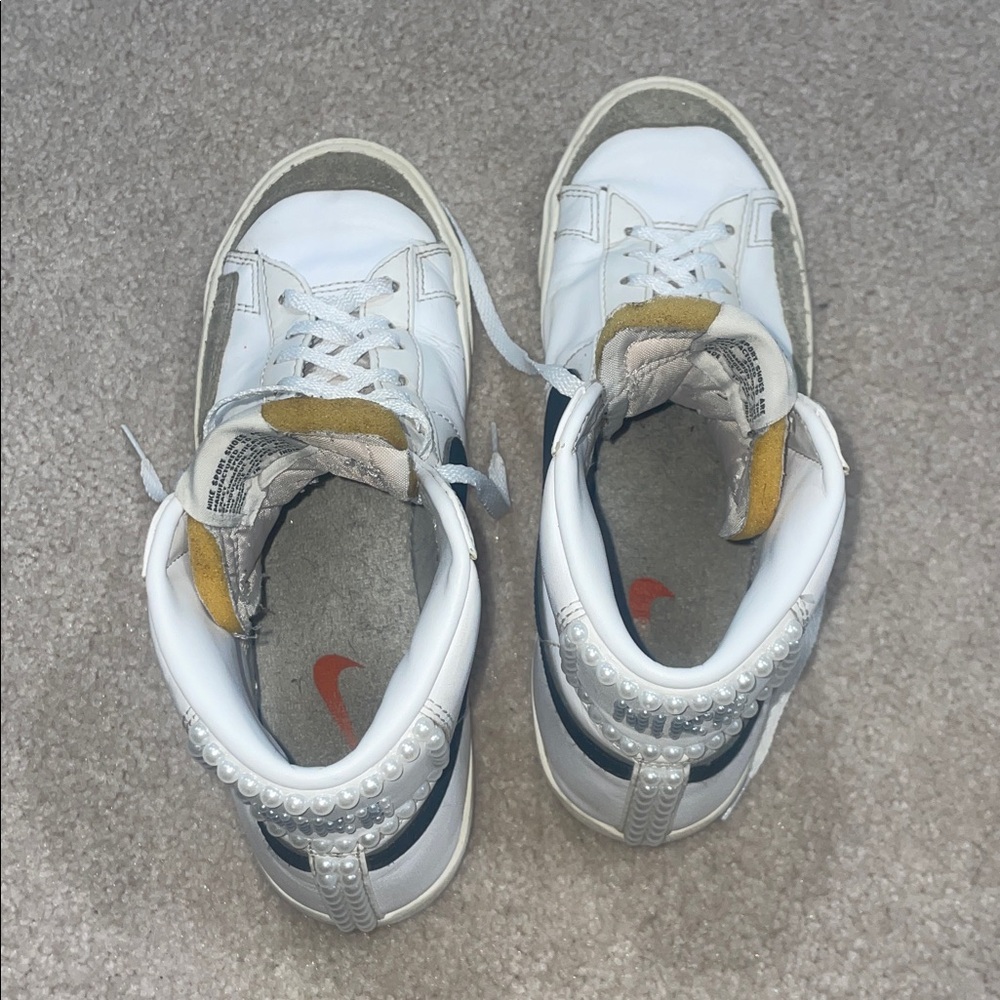 Nike Blazers Shoe Woman 9 - Picture 7 of 7